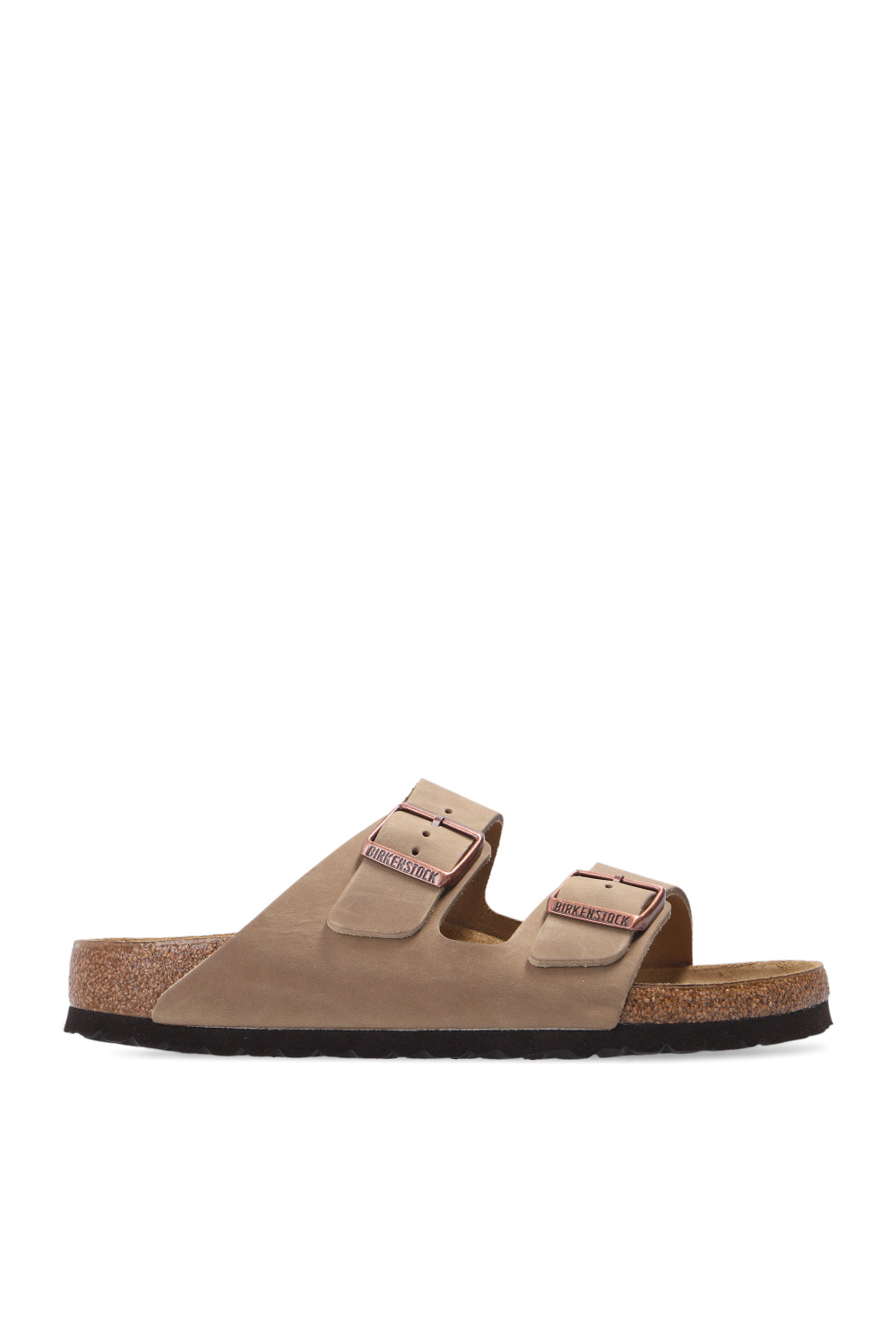 Birkenstock hot sale arizona camoscio